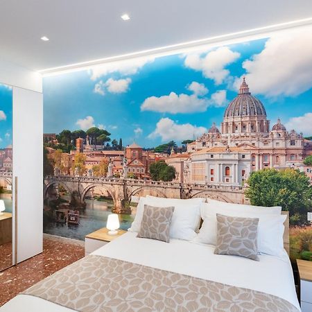 Luxury And Sweet Home-Metro Malatesta Rom Exterior foto