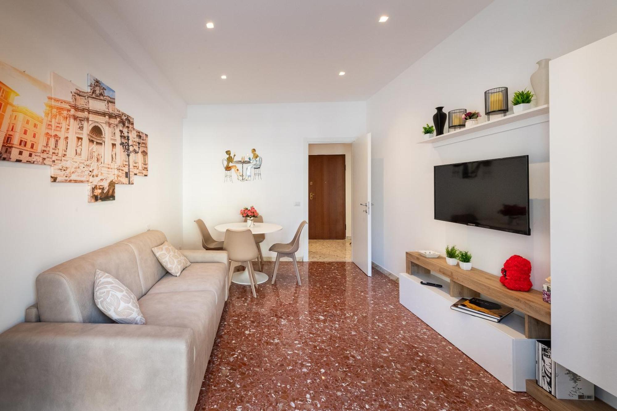 Luxury And Sweet Home-Metro Malatesta Rom Exterior foto