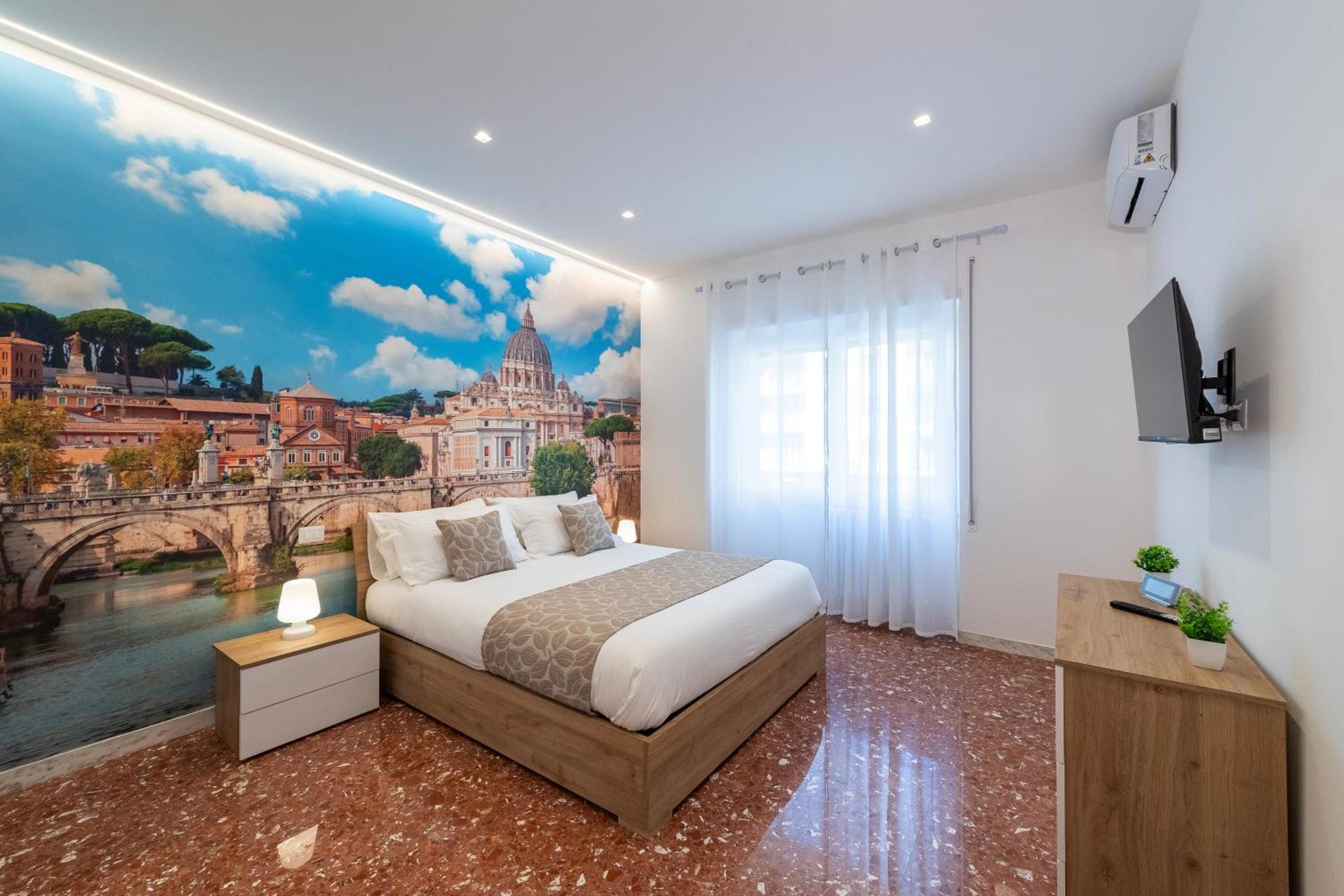 Luxury And Sweet Home-Metro Malatesta Rom Exterior foto