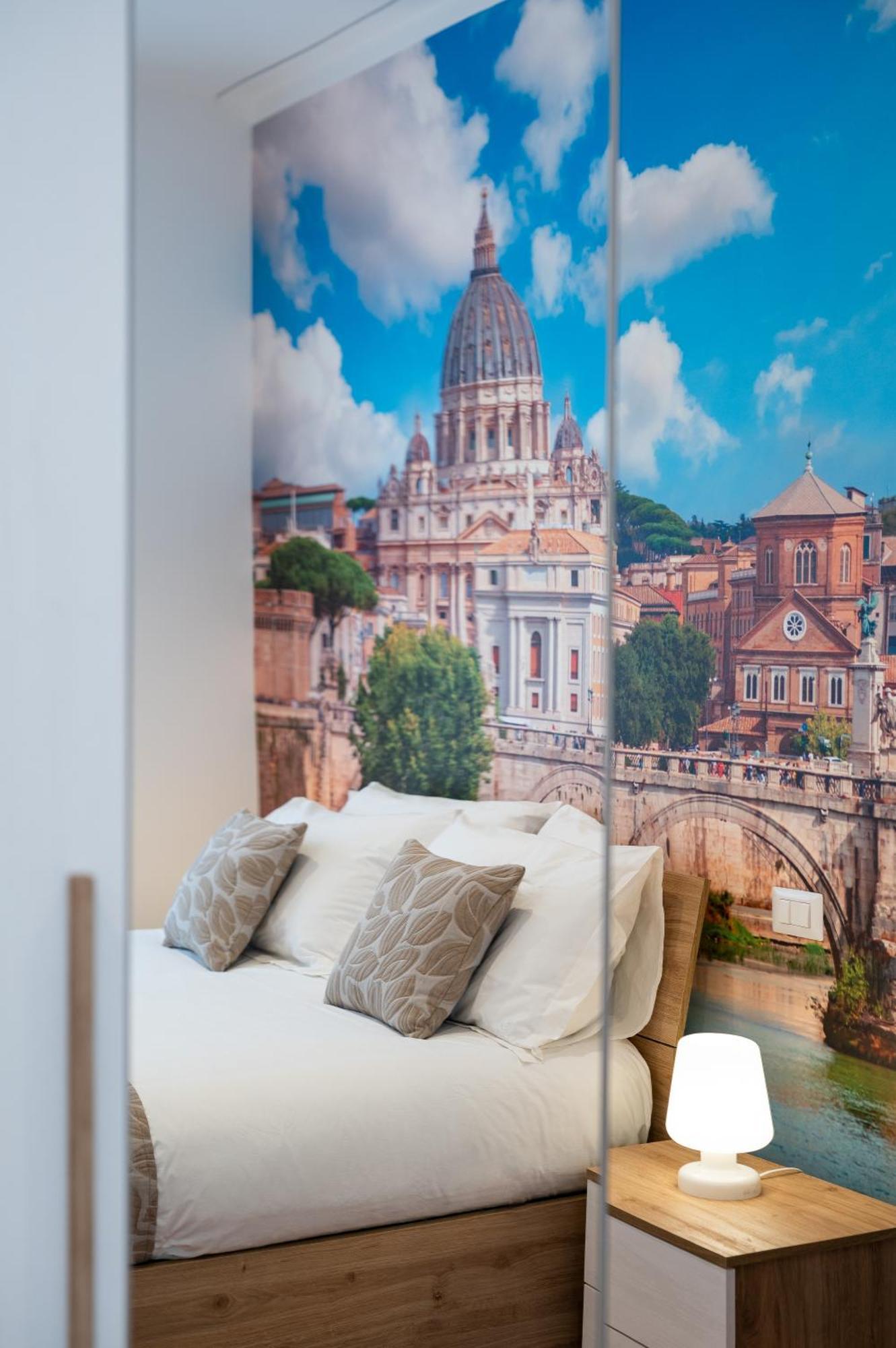 Luxury And Sweet Home-Metro Malatesta Rom Exterior foto